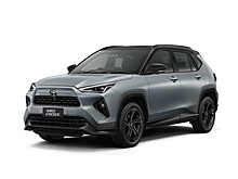 «Другой» кроссовер Toyota Yaris Cross получил новую спецверсию Nightshade