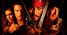Джонни Депп мог не получить роль во франшизе «Пираты Карибского моря» и еще интересные факты о серии фильмов о пиратах