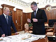 Владимиров и Путин: эксперты подвели итоги встречи губернатора Ставрополья с президентом