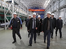 «Куйбышевазот» посетила делегация Совета Федерации РФ