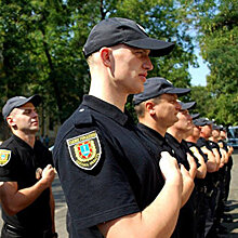 На Украине появятся полицейские офицеры общины со своими служебными автомобилями