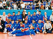 Сербия была отстранена от мирового спорта и стала олимпийским чемпионом