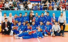 Сербия была отстранена от мирового спорта и стала олимпийским чемпионом