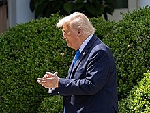 Трамп объяснил причину отказа вводить новые санкции против России