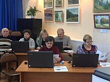 При поддержке Саратовского НПЗ открыт компьютерный класс