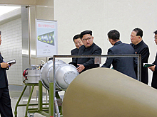 Генсек ООН поддержал введение новых санкций против КНДР