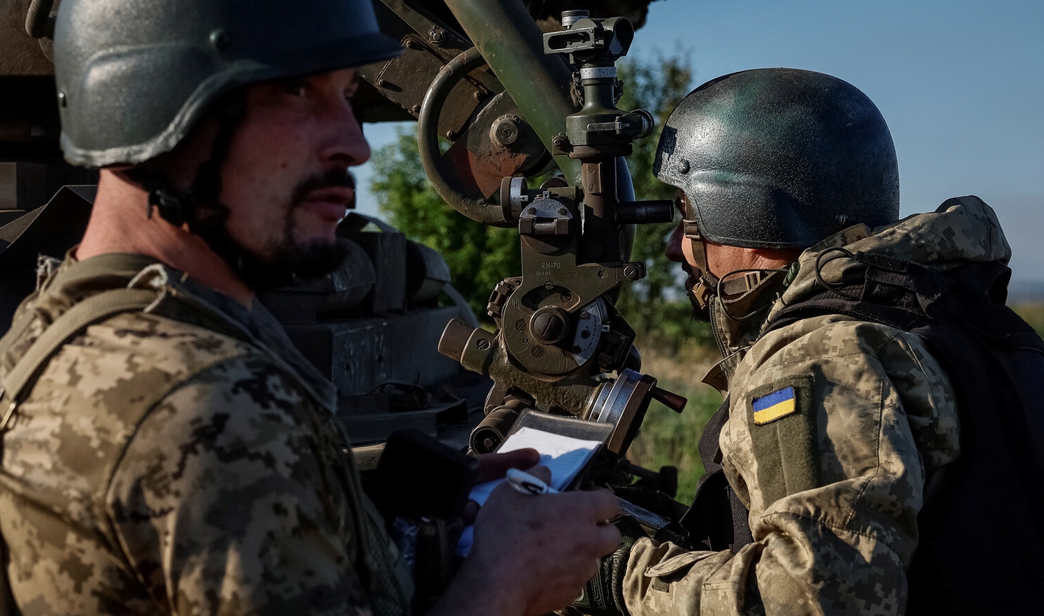 Politico узнало о планах Киева представить США список целей в России