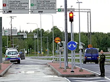 Финские таможенники развернули 140 российских машин