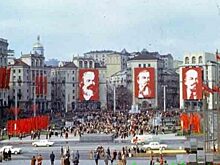 Как весь Советский Союз поднял Украинскую ССР