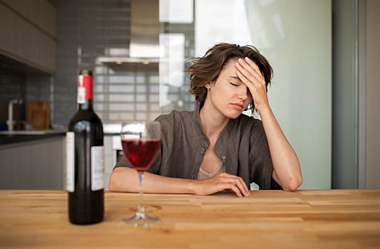 В Новосибирске стали на 3,3% реже травиться алкоголем