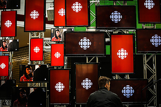 В России закроют корпункт телерадиокомпании CBC