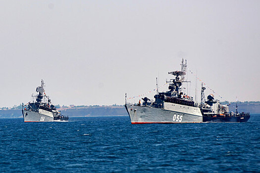 "Рыбарь" сообщил о возможном снятии командующего Черноморским флотом Соколова