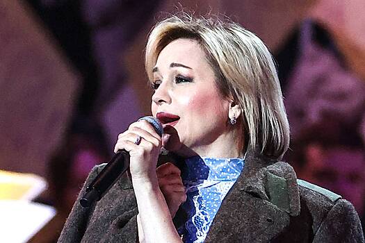 Стали известны многомиллионные заработки Булановой в новогоднюю ночь