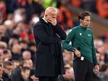 Тренер «Ливерпуля» Слот: тяжело что-то сделать со всем тем шумом, который окружает нас