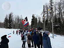 5 000 зрителей посетили этап Кубка России по лыжным гонкам в Ижевске
