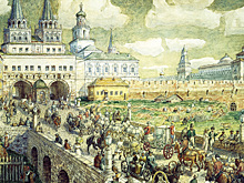 Московские юбилеи: когда начали отмечать День города