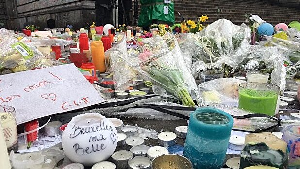 Идентифицированы тела всех 32 погибших при терактах в Брюсселе