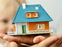 Гендиректор ДОМ.РФ Виталий Мутко: В 2022 году выдача семейной ипотеки в России выросла на 70%