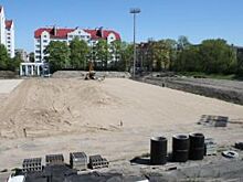 Тренировочные стадионы к ЧМ-18 в Калининграде отремонтируют к октябрю