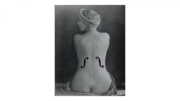 «Скрипка Энгра» стала самой дорогой фотографией в истории