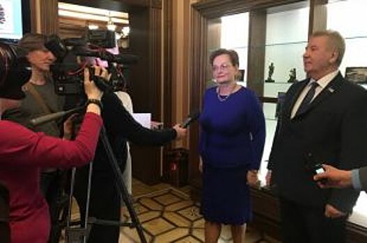 Думы Югры и Томской области договорились о стратегическом сотрудничестве