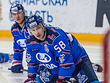 «Ижсталь» подписала воспитанника ижевского хоккея