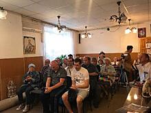 В Марьиной Роще прошел концерт, посвященный памяти поэта Евгения Евтушенко