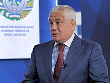 Ахролджан Рузиев – гордость спортивного Узбекистана