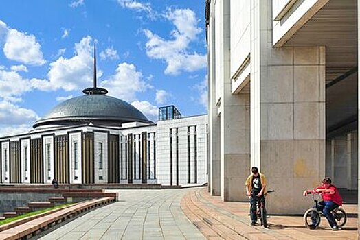 Академия столичного Музея Победы откроется в сентябре