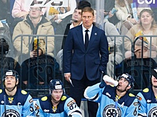 "Сибирь" обыграла лидера регулярного чемпионата КХЛ "Металлург"