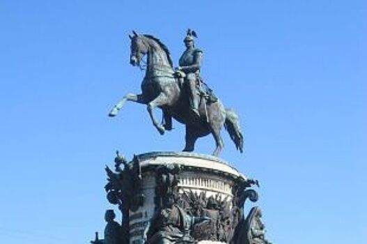 В Санкт-Петербурге до конца 2021 года отреставрируют памятник Николаю I