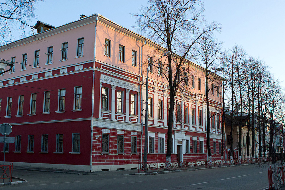 Ярославль, Россия, Европа