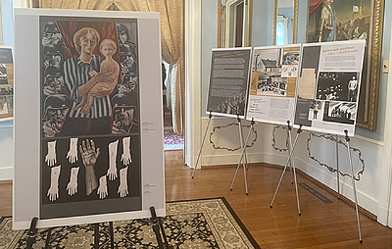 Российский культурный центр в Вашингтоне провел вечер в память о жертвах Холокоста