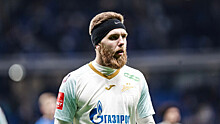 Футболист «Зенита» Сергеев: «Было обидно из‑за того, как вели себя игроки «Рубина», но в поражении виноваты мы сами»
