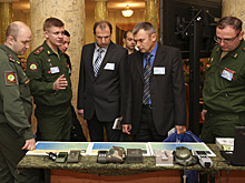 В Военно-космической академии имени А.Ф. Можайского проводится сбор с преподавателями дисциплины «Военная топография»