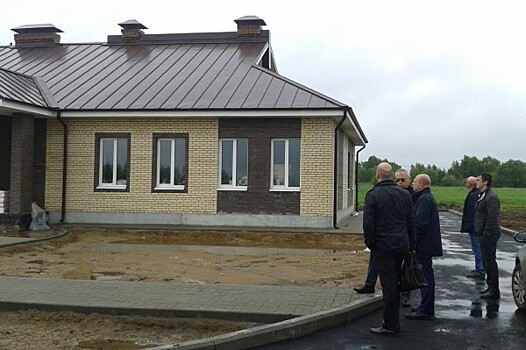 В селе Вятском Некрасовского района появится офис врача общей практики