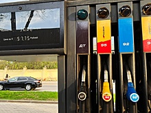 Росстат: Цены на АЗС за неделю почти не изменились
