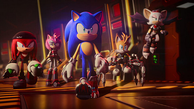 Звезда Sonic Prime хочет слышать больше оригинальных актёров в адаптациях игр