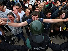 Глава Каталонии назвал результаты референдума "впечатляющими"