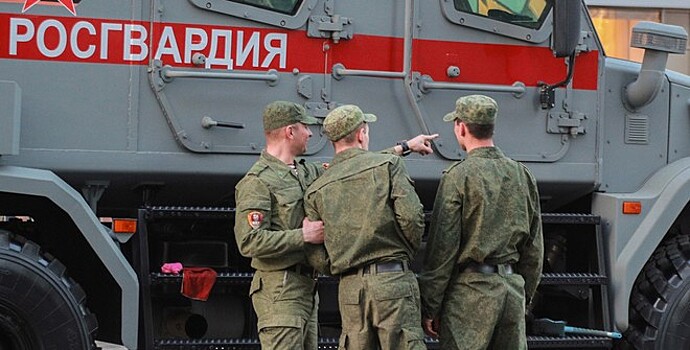 Глава Росгвардии предупредил о возможных провокациях в Крыму