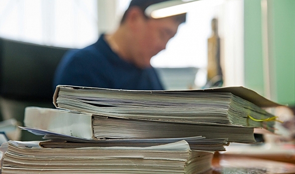 В Волгограде возбуждено уголовное дело о фальшивом судебном документе