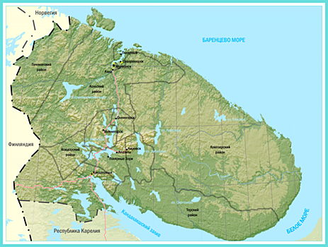 Более тысячи заявок на &laquo;арктический гектар&raquo; подали в Мурманской области