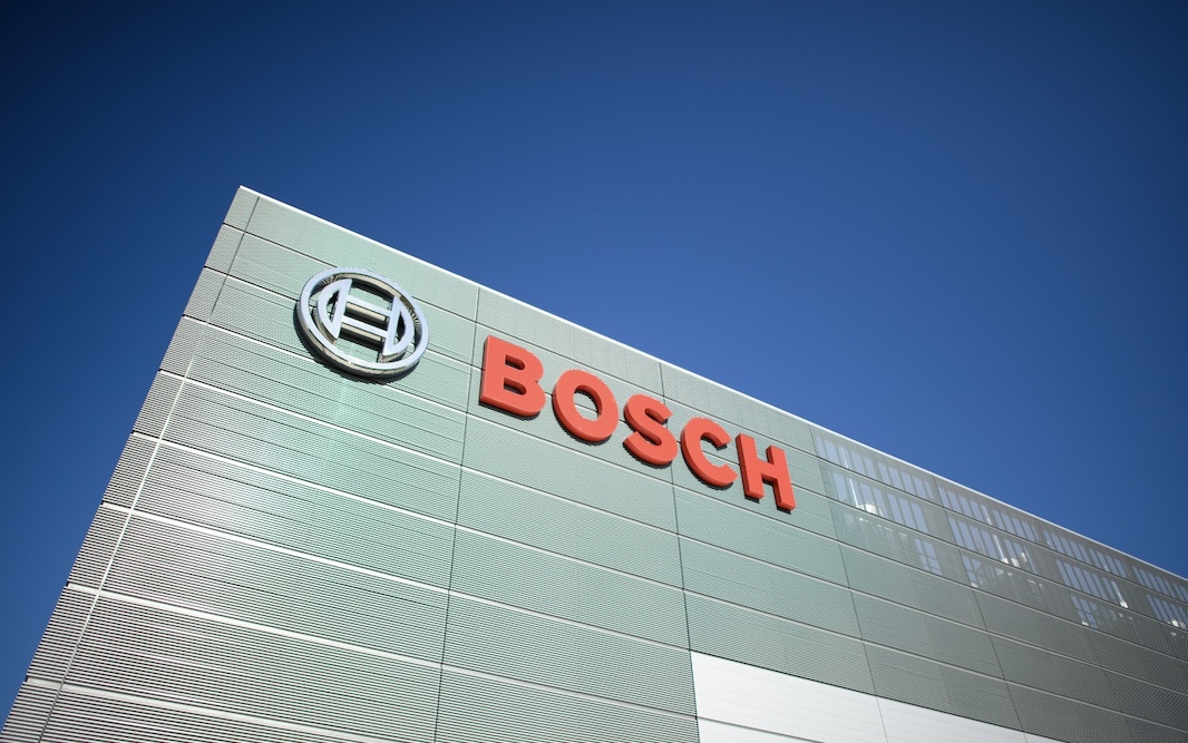 «Газпром» получил в управление завод Bosch