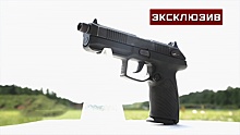 Создатель «Удава» рассказал об особенностях новейшего пистолета