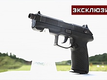 Создатель «Удава» рассказал об особенностях новейшего пистолета