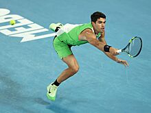 Алькарас снялся с турнира ATP-500