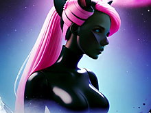 Ты станешь «плохим» Барби и Кеном: Looky разработала нейрофильтр Bad Barbie