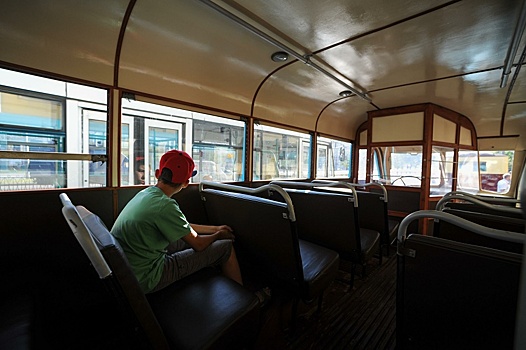 Четыре автобуса для перевозки детей в оздоровительный лагерь оказались неисправны и сняты с рейса