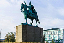 Суд отказал требовавшим сноса памятника Ивану Грозному в Орле