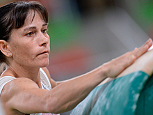 42-летняя гимнастка-рекордсменка вышла в финал ЧМ
